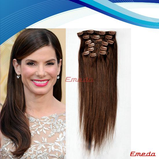 remy clip in hair extensions